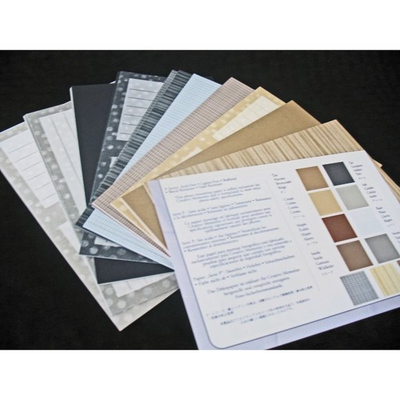 Storybox Photo Mats & Journal NIP Metro 96 pieces all double-sided. 4.5x6.5 - Picture 2 of 2